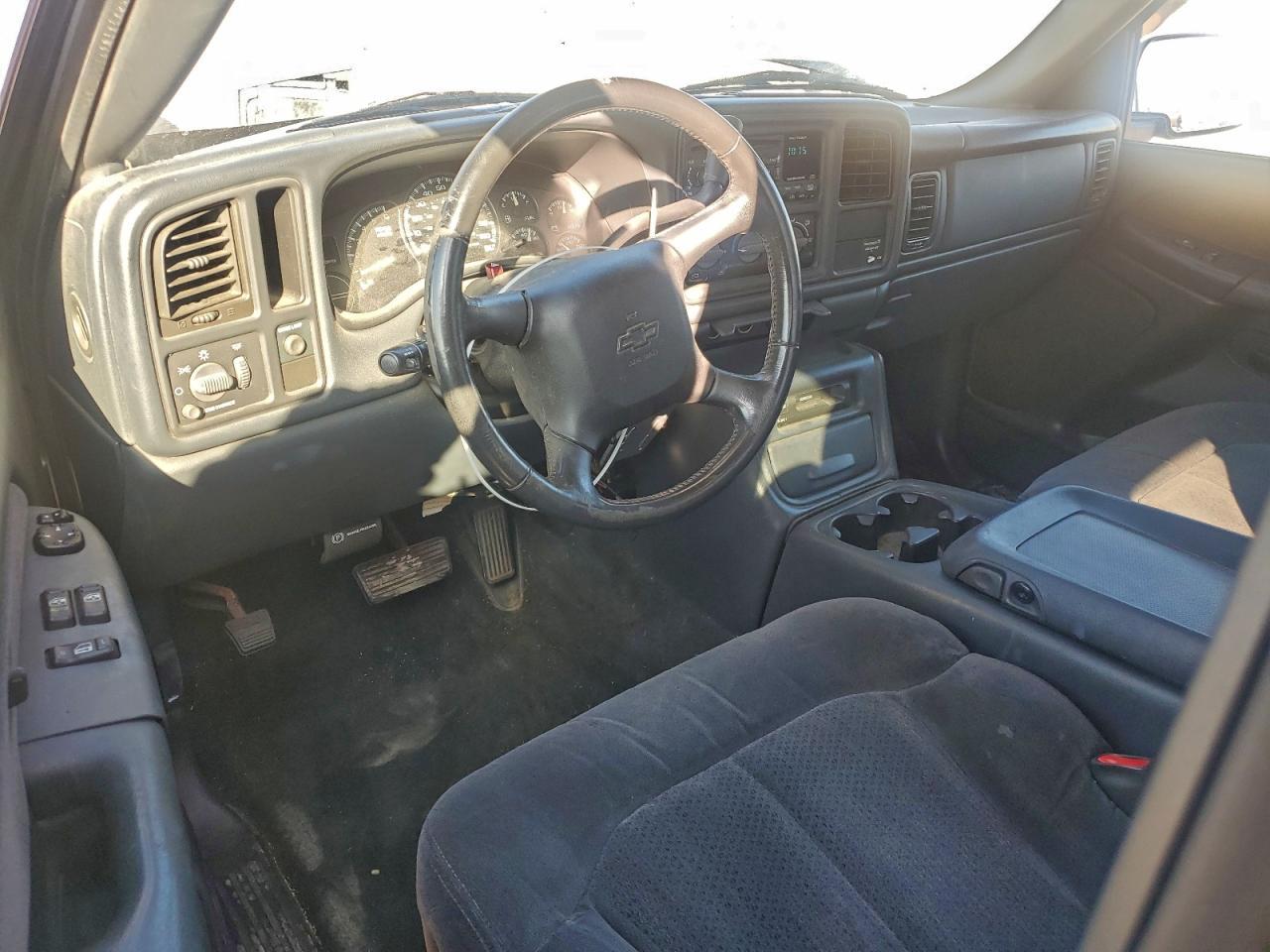 2000 CHEVROLET SILVERADO 1500