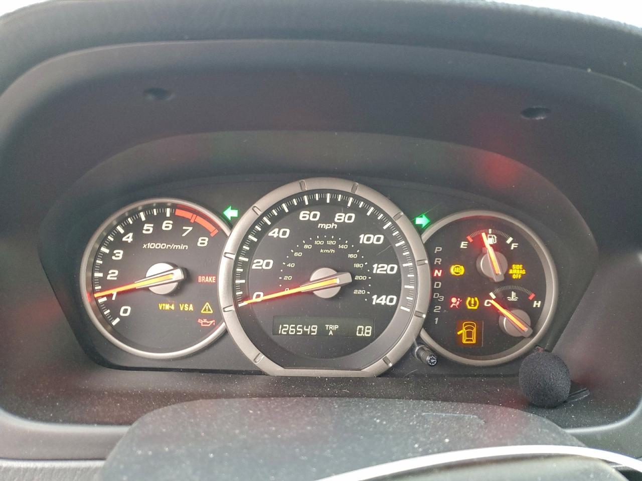 2007 HONDA PILOT