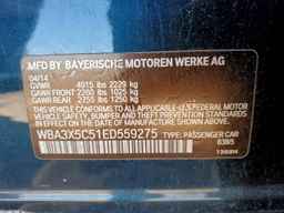 2014 BMW 3 SERIES