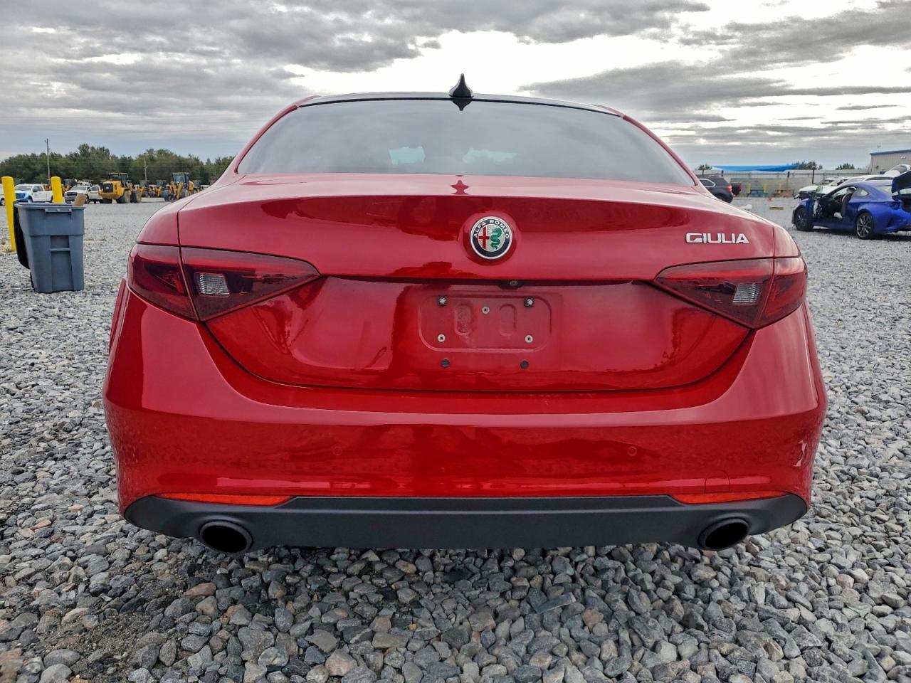 2022 ALFA ROMEO Giulia