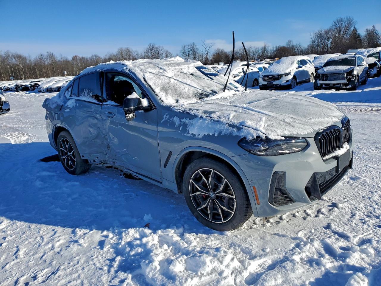 2025 BMW X4