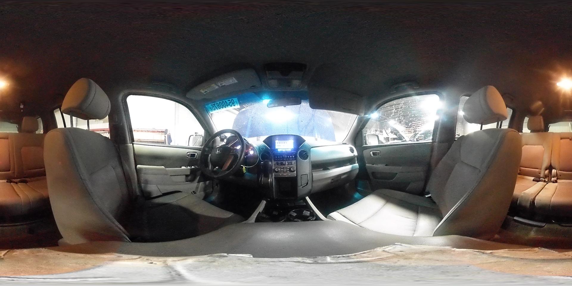 2015 HONDA PILOT