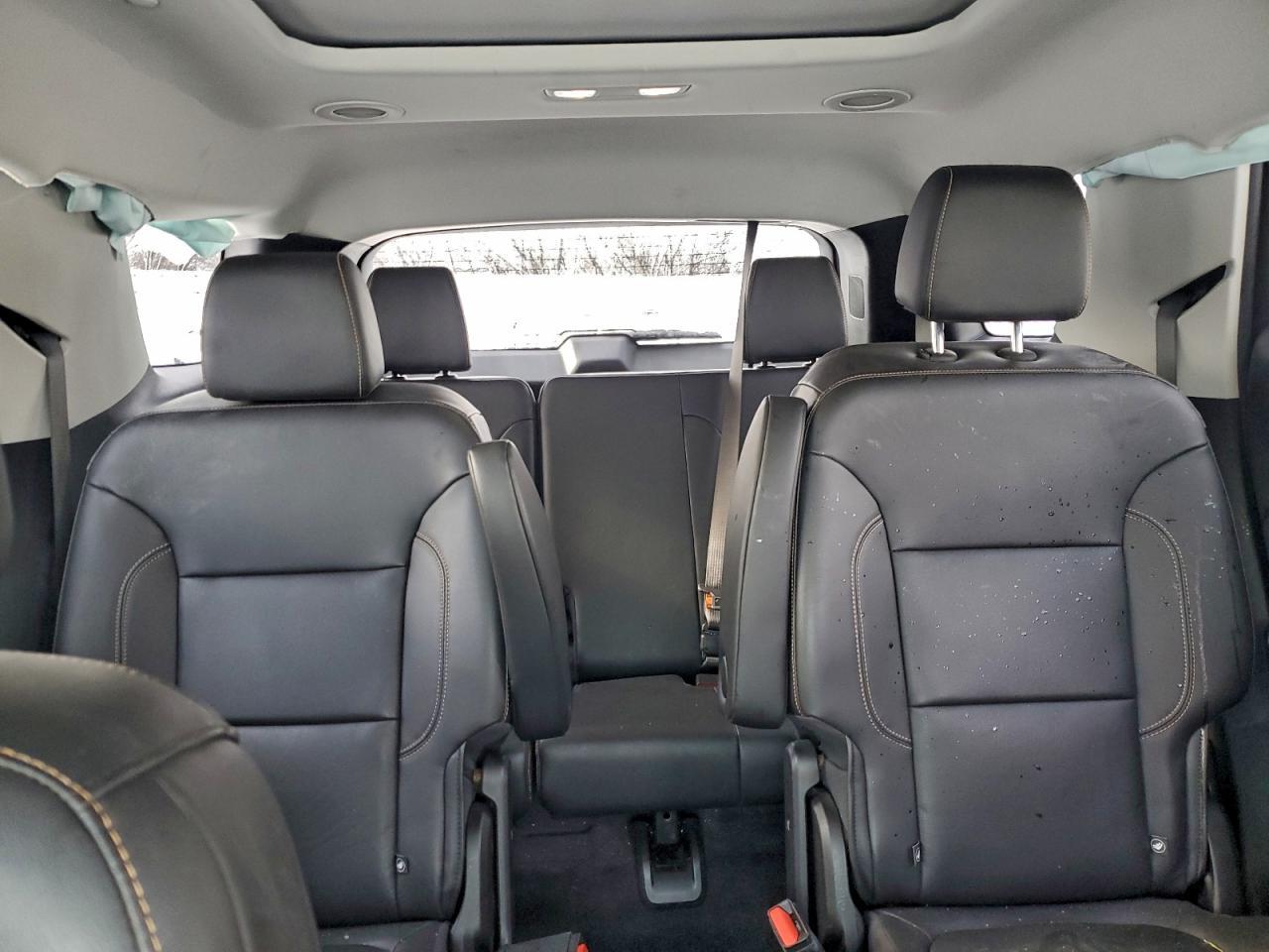 2020 CHEVROLET TRAVERSE