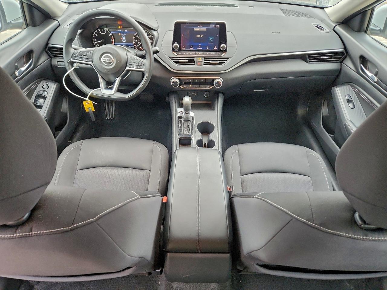 2019 NISSAN ALTIMA