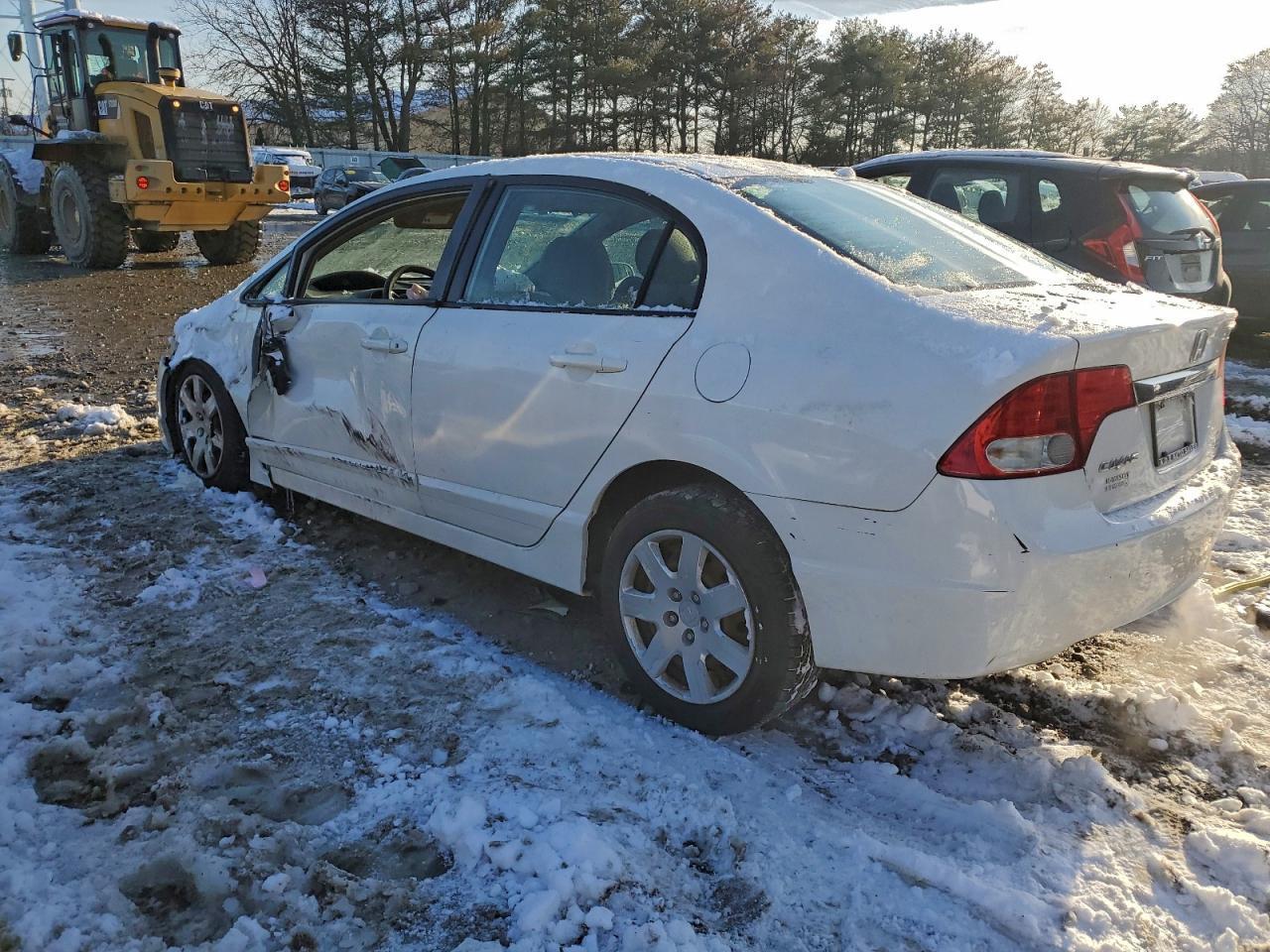 2010 HONDA CIVIC