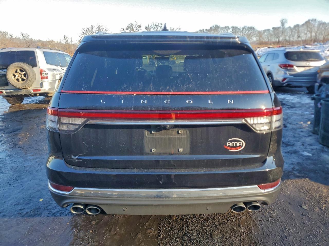 2023 LINCOLN Aviator