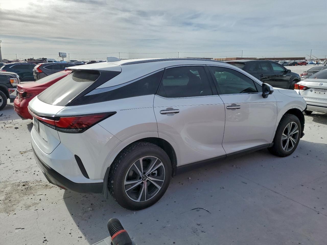2026 LEXUS RX 350