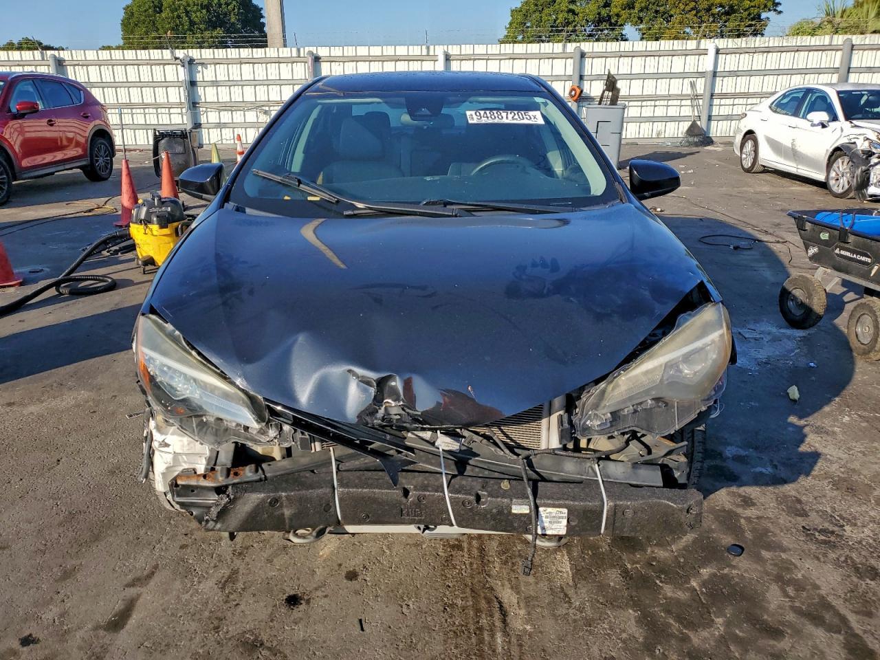2018 TOYOTA COROLLA