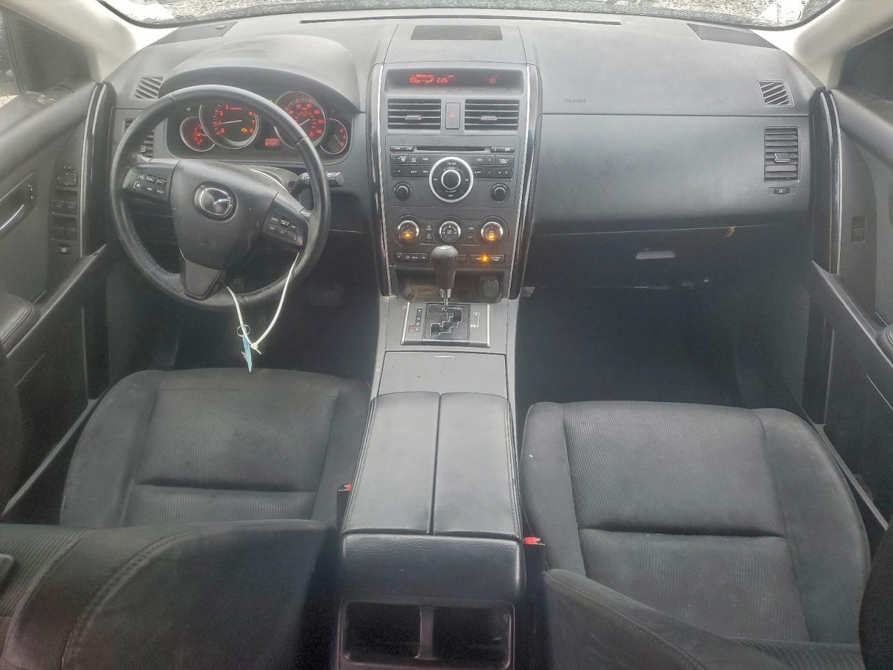 2010 MAZDA CX-9