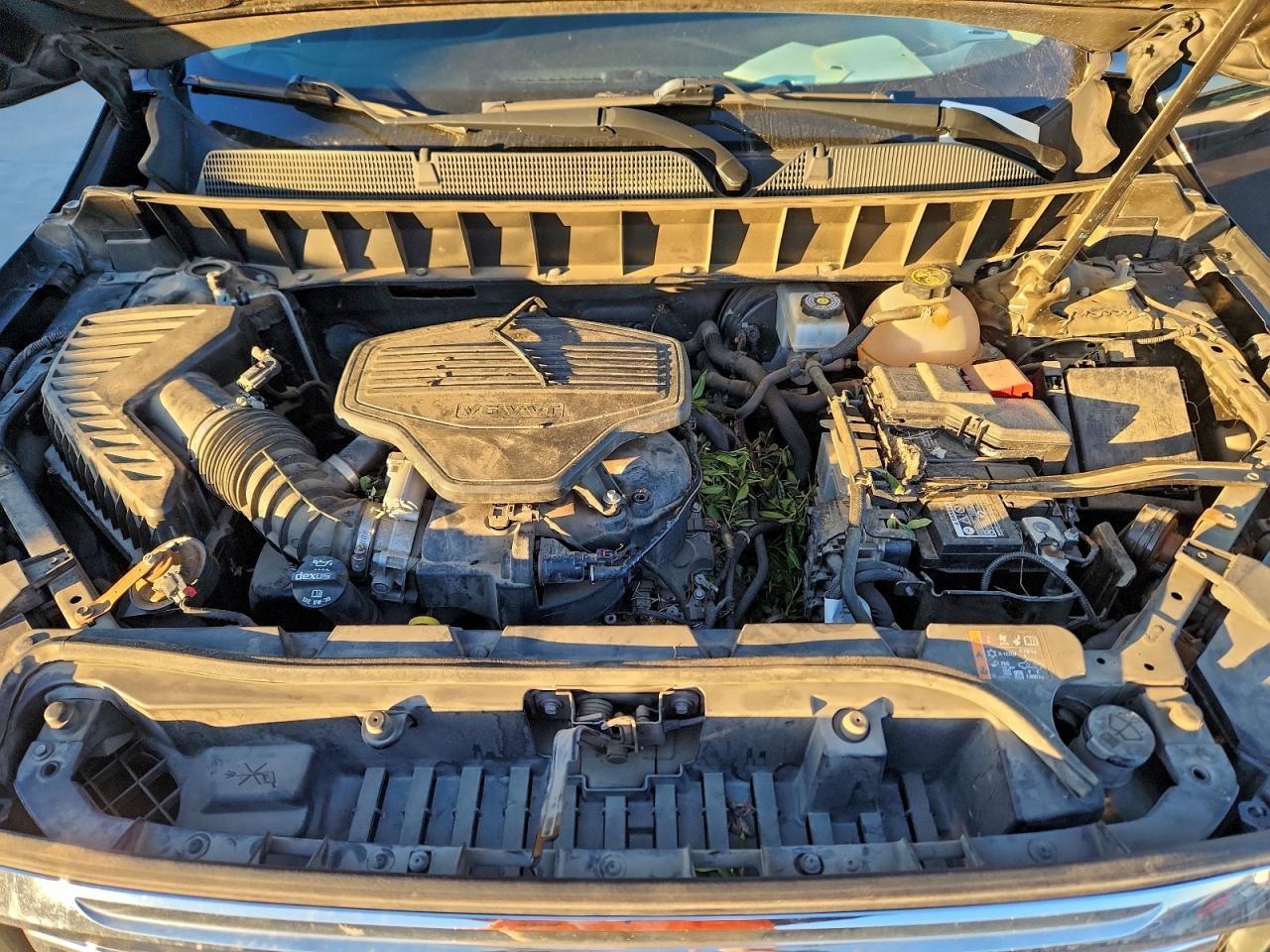 2019 GMC ACADIA