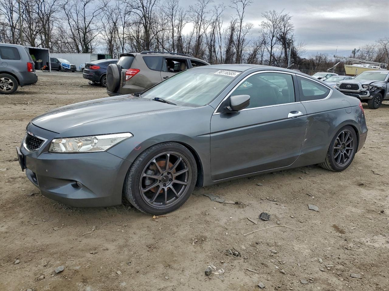 2008 HONDA ACCORD