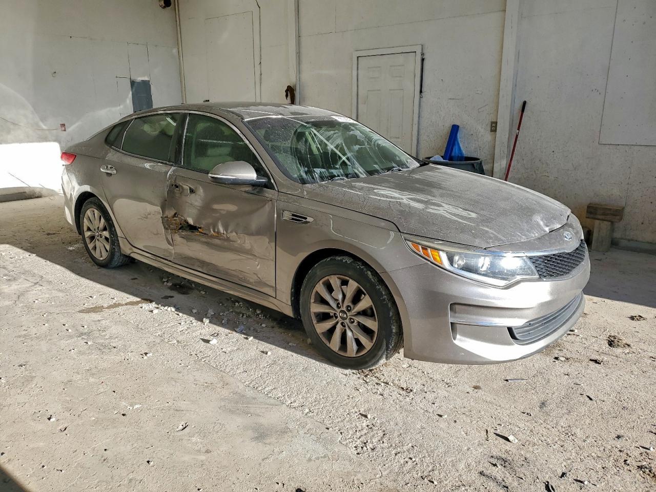 2018 KIA OPTIMA