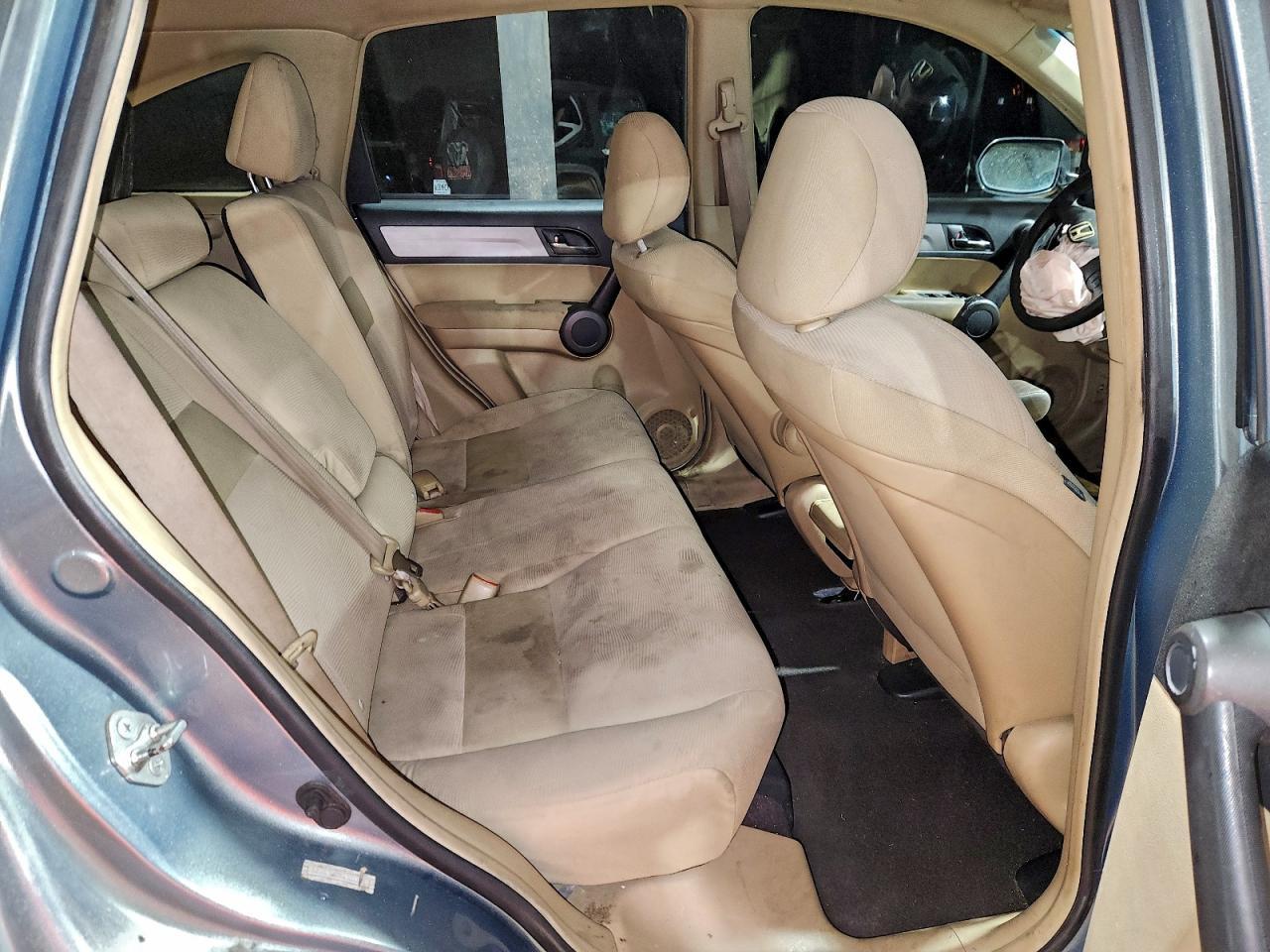 2010 HONDA CR-V
