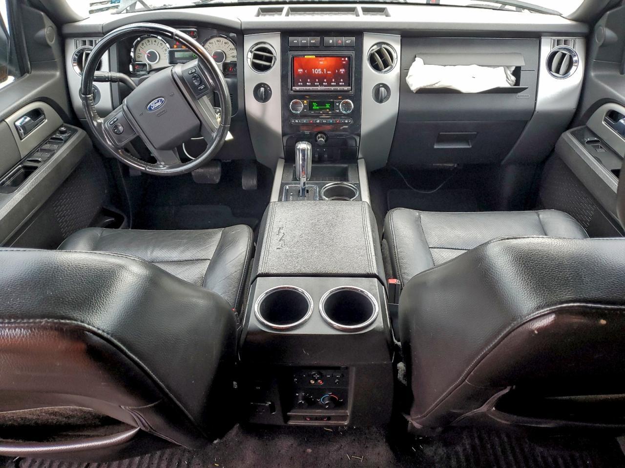 2013 FORD Expedition