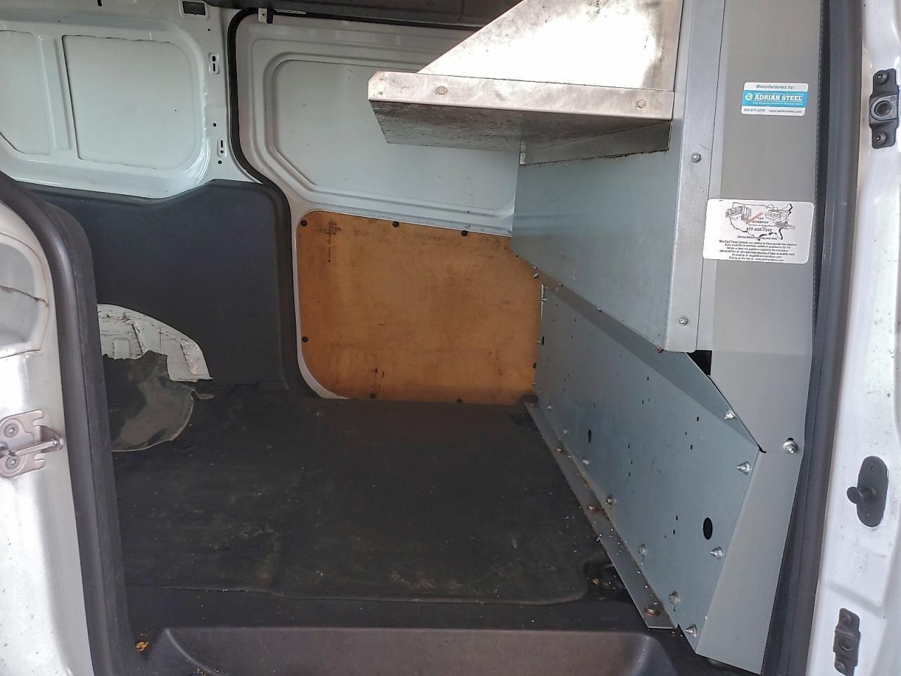 2014 FORD TRANSIT CONNECT