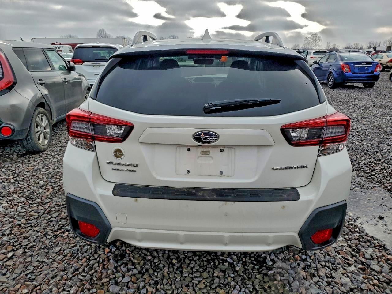 2021 SUBARU Crosstrek