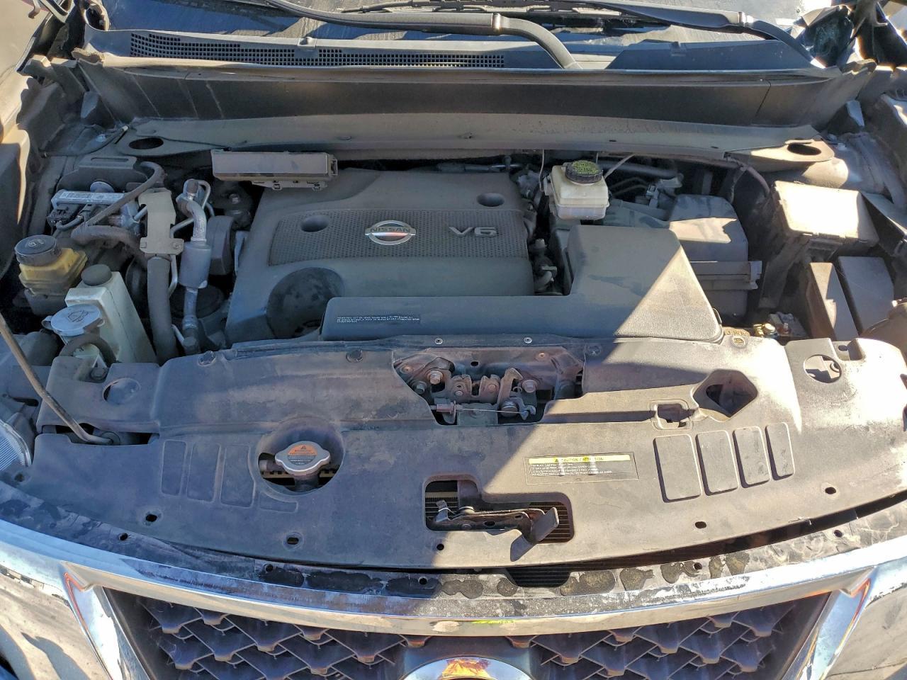 2015 NISSAN PATHFINDER