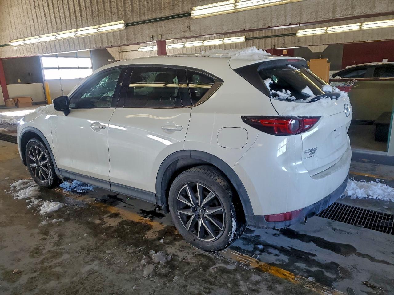 2018 MAZDA CX-5