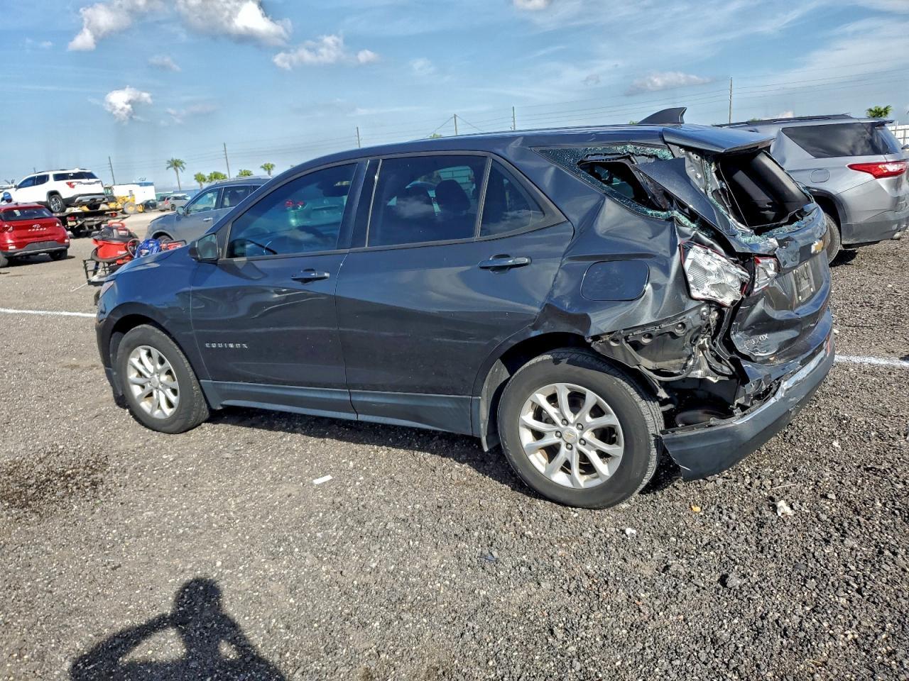 2018 CHEVROLET EQUINOX