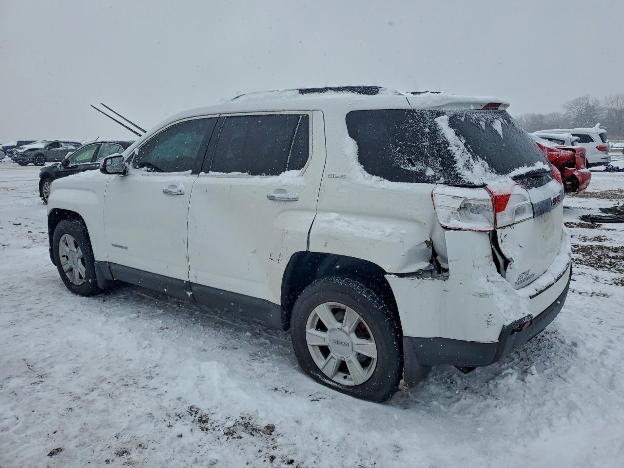 2013 GMC Terrain