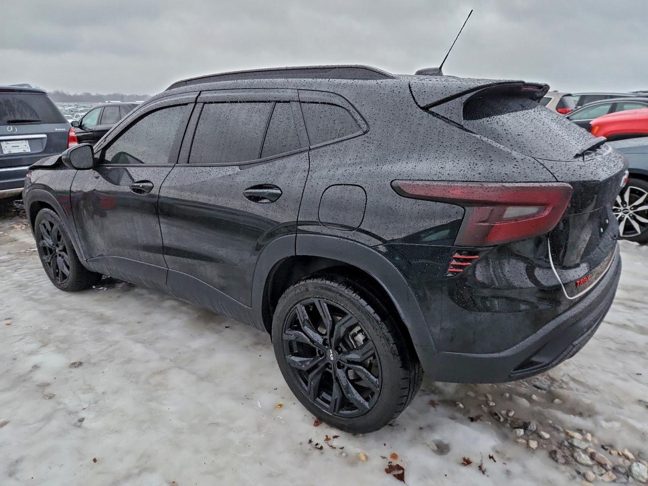 2024 CHEVROLET TRAX