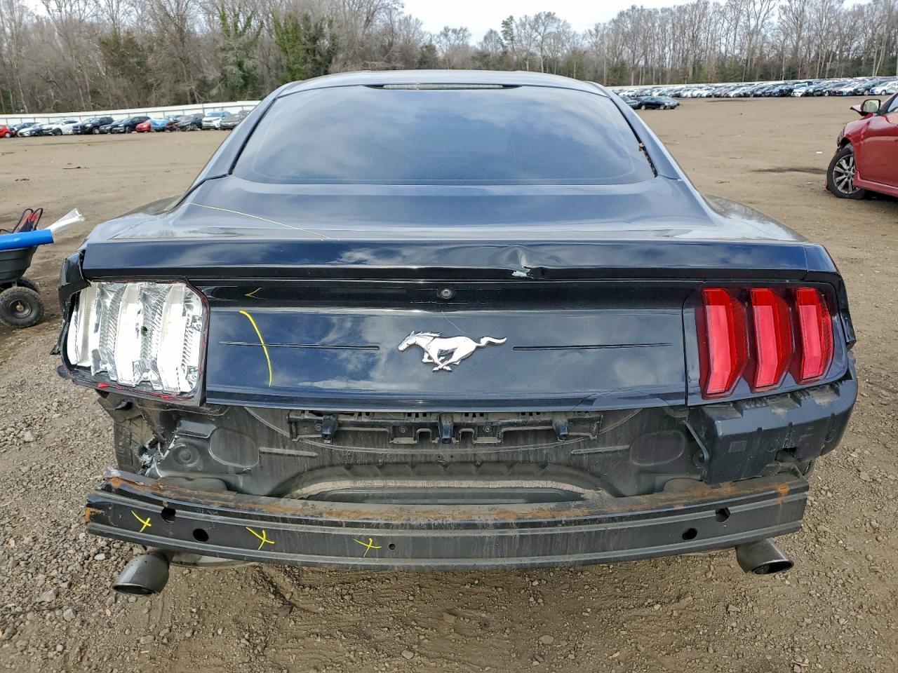 2018 FORD MUSTANG