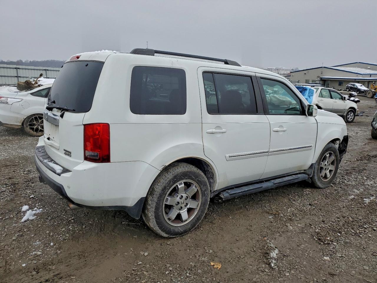 2009 HONDA PILOT