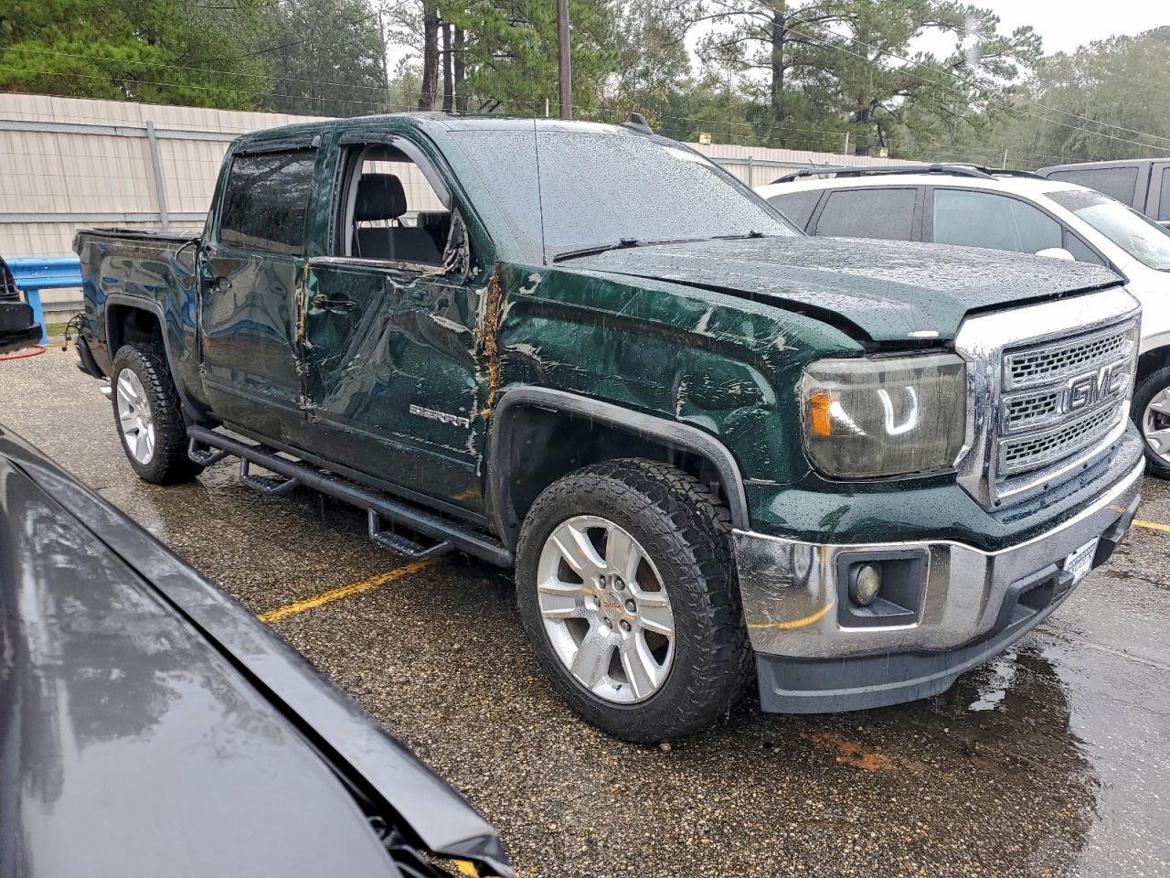 2015 GMC Sierra