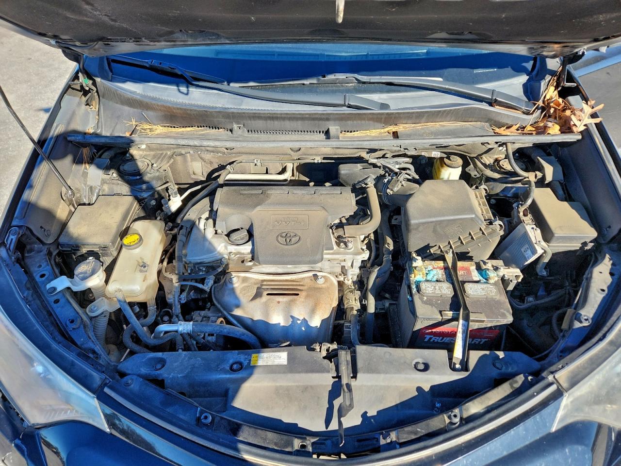 2018 TOYOTA RAV4