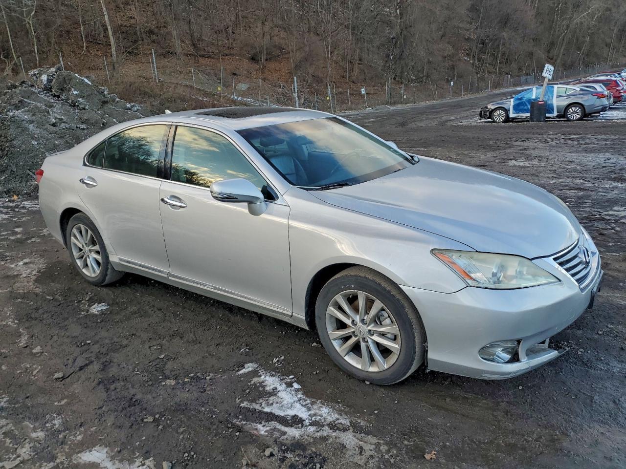 2012 LEXUS ES 350