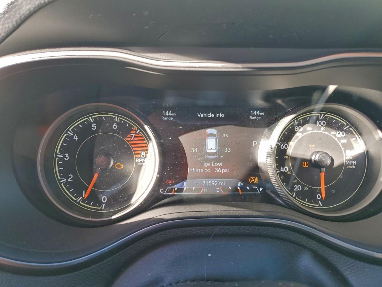 2021 JEEP CHEROKEE