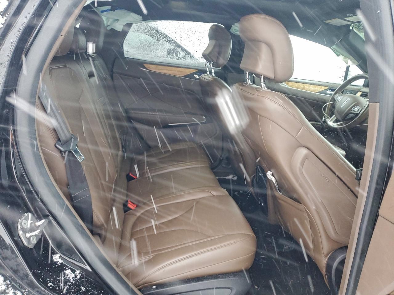 2015 LINCOLN MKC