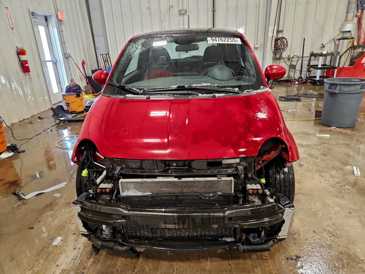 2015 FIAT 500