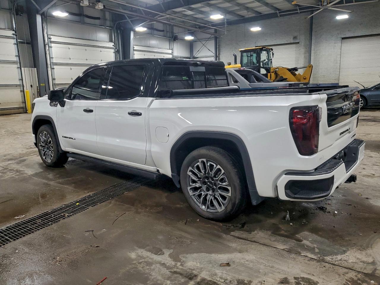 2023 GMC Sierra