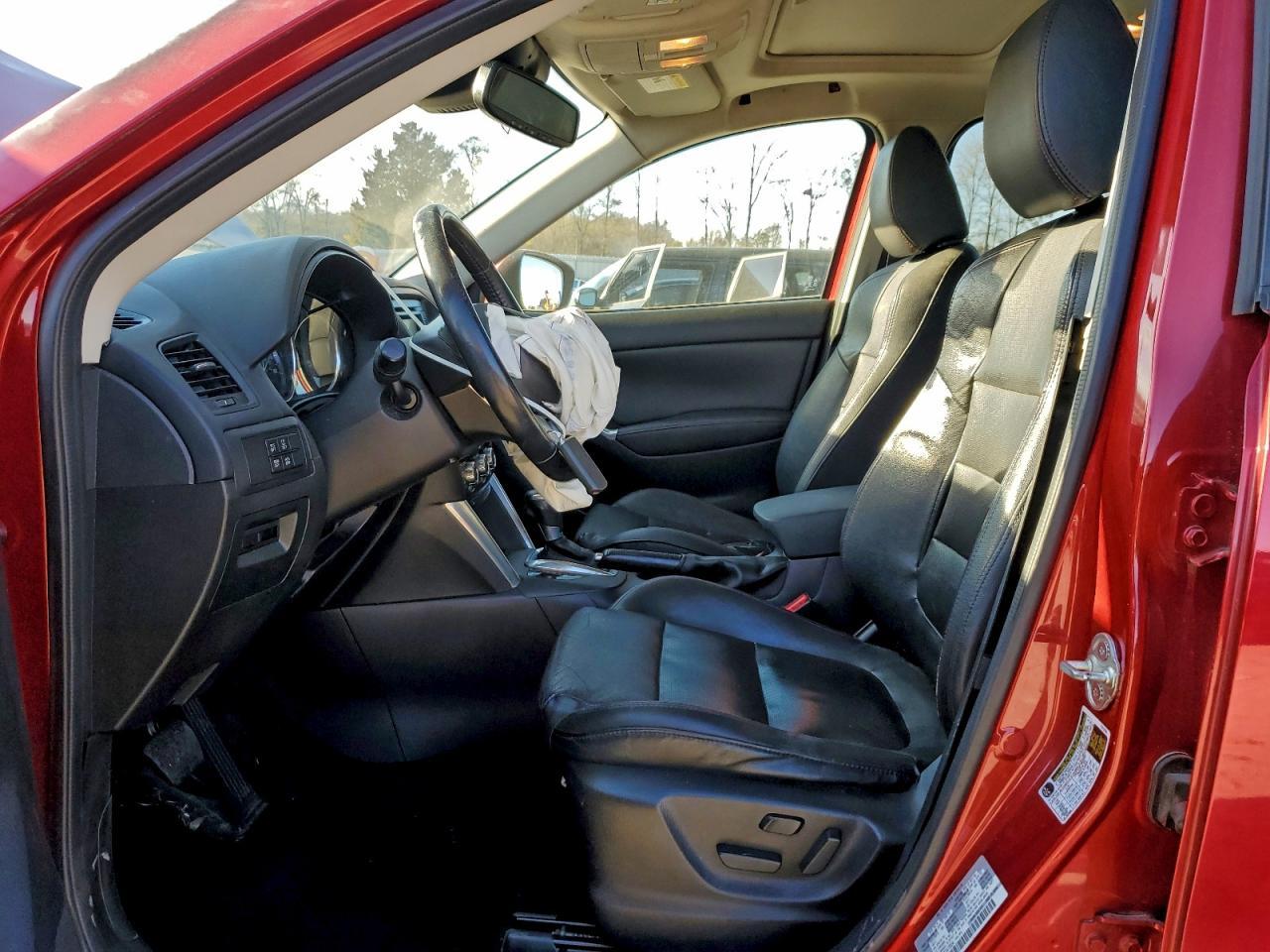 2015 MAZDA CX-5
