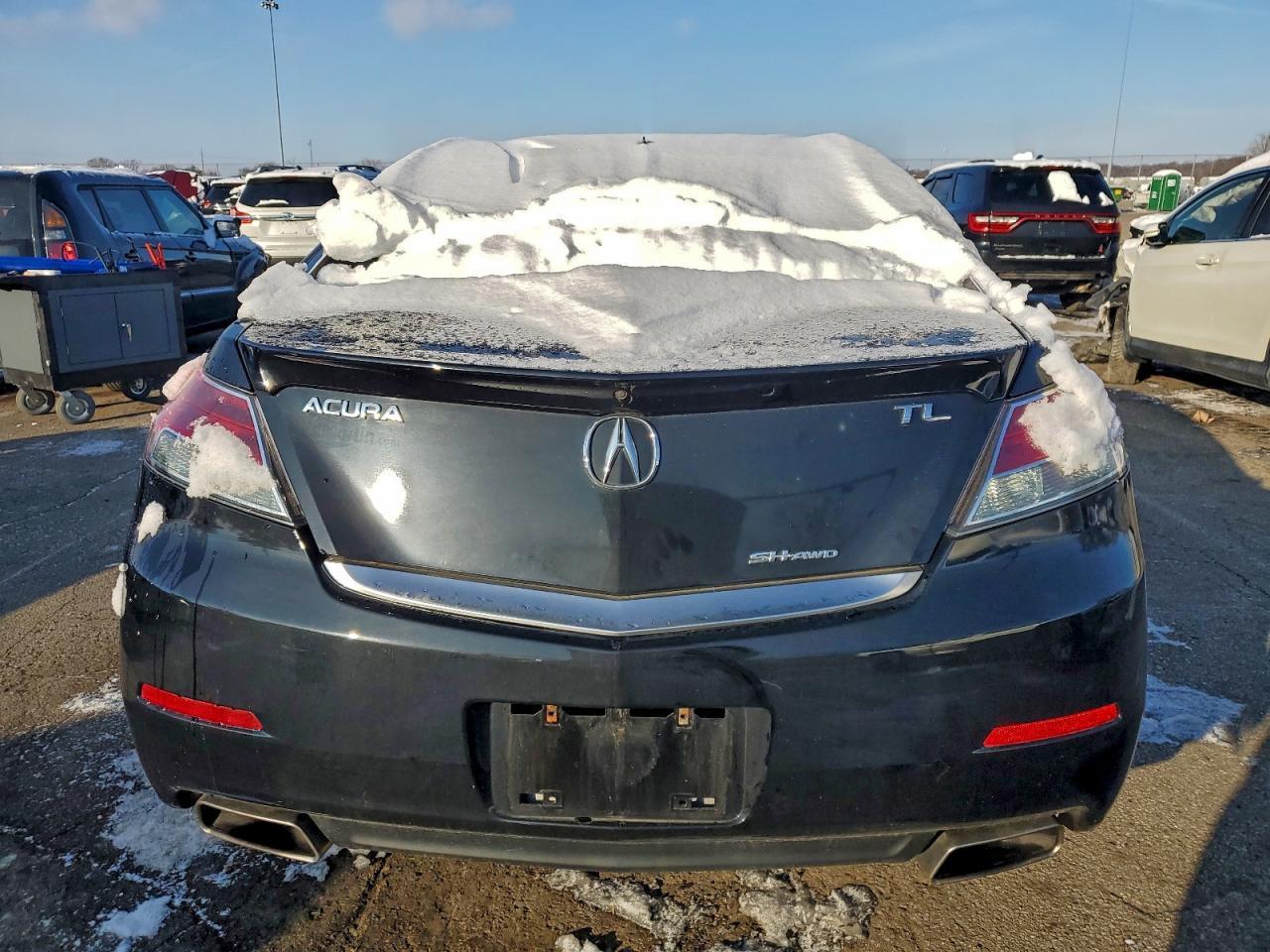 2012 ACURA TL