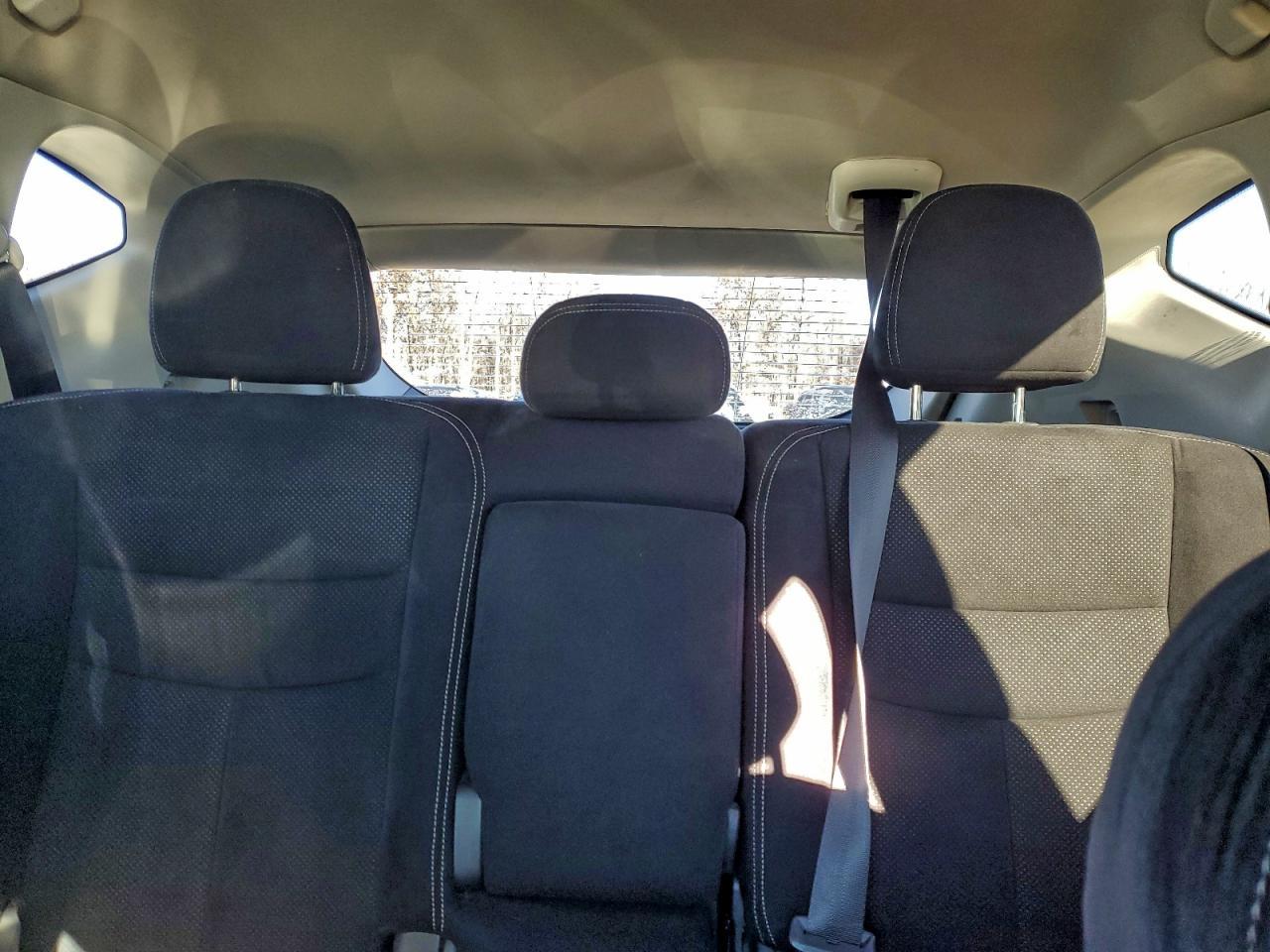 2016 NISSAN MURANO