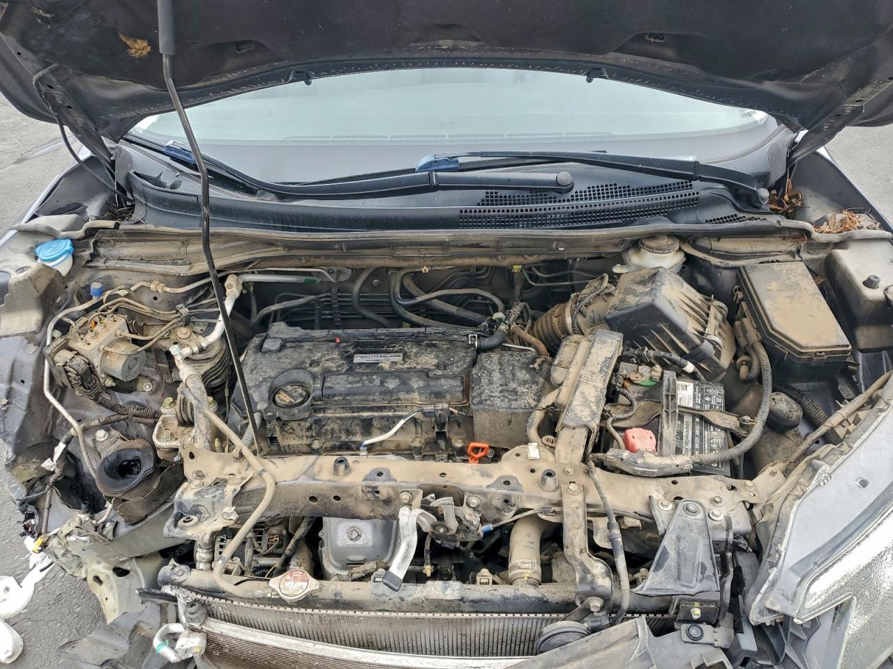 2016 HONDA CR-V