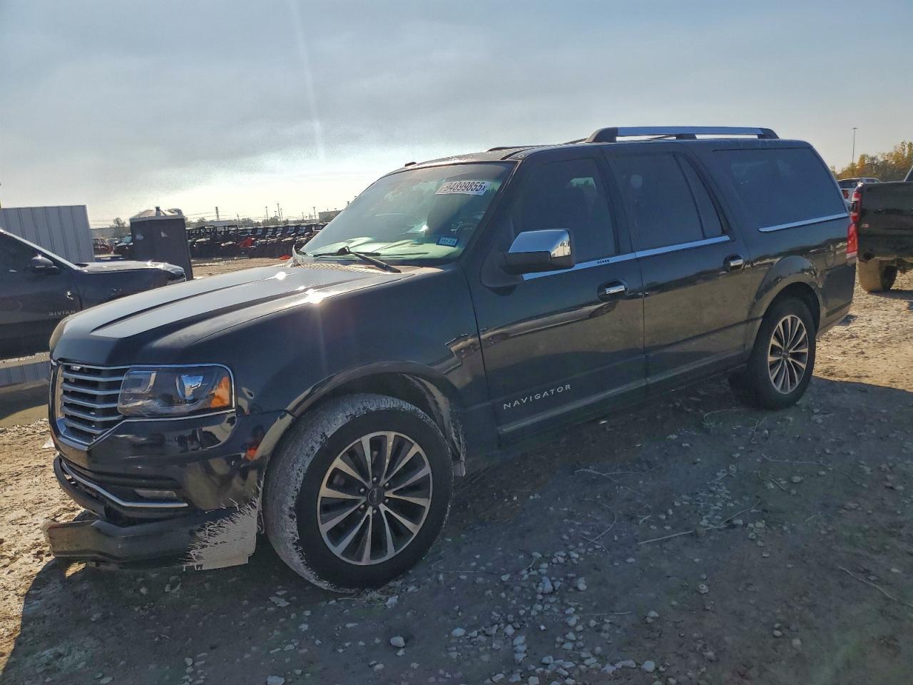 2016 LINCOLN Navigator