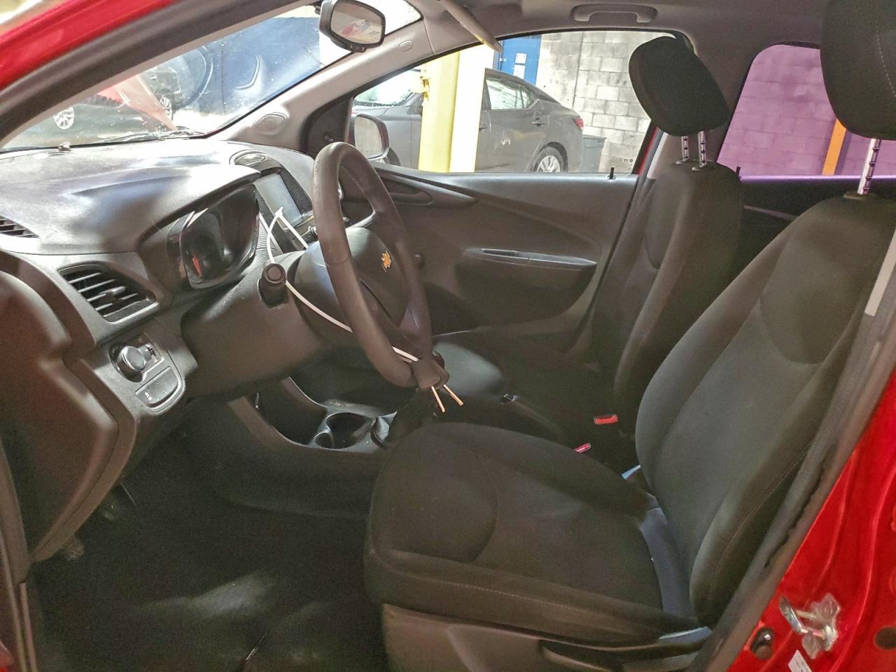 2017 CHEVROLET Spark