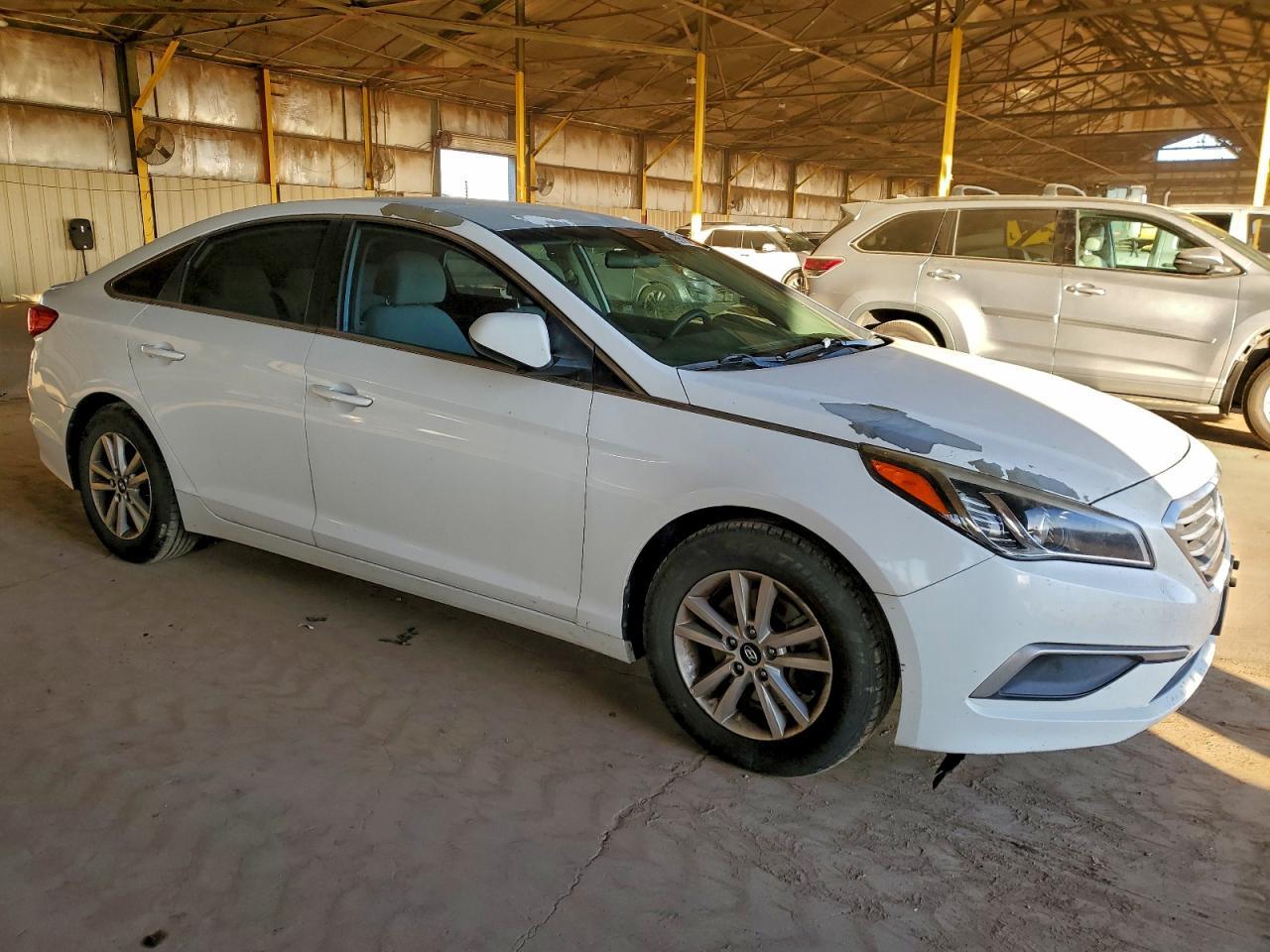 2017 HYUNDAI SONATA
