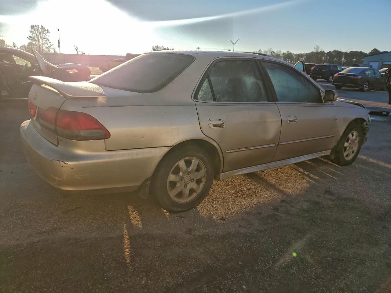 2002 HONDA ACCORD