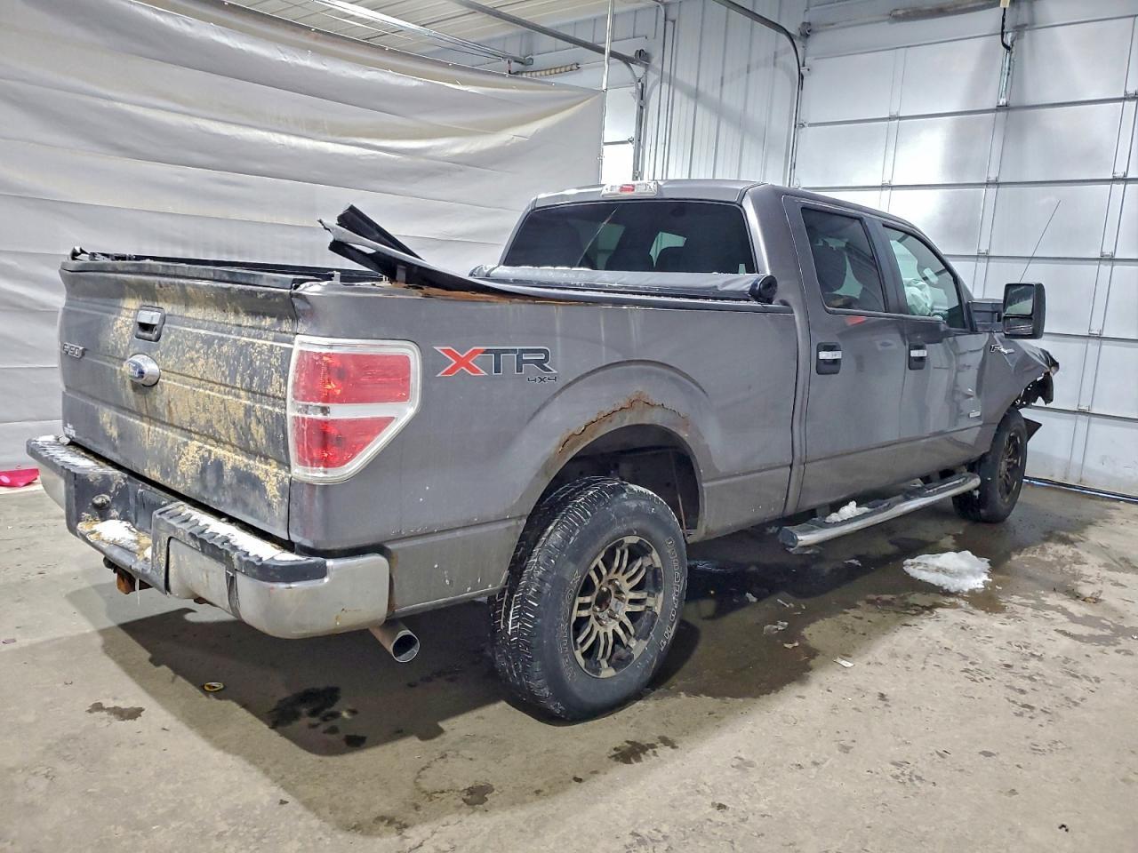 2012 FORD F-150