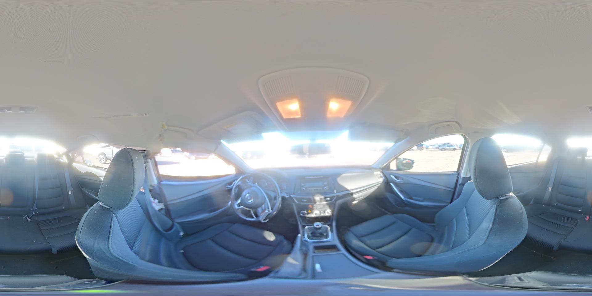 2014 MAZDA 6