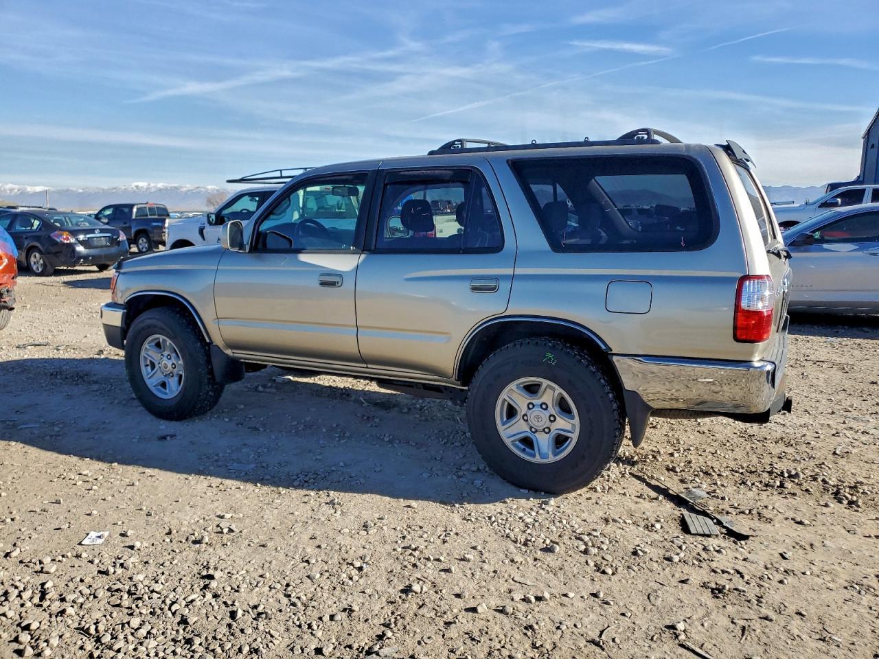 2002 TOYOTA 4Runner