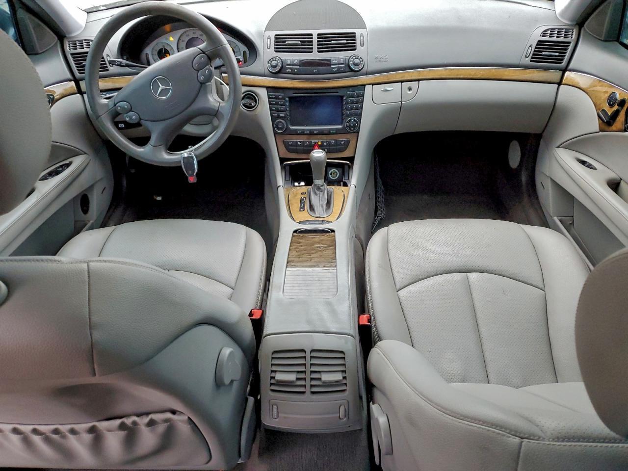 2007 MERCEDES-BENZ E-Class