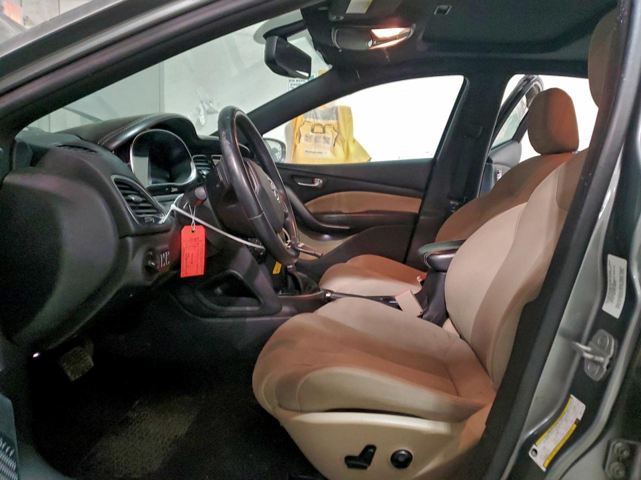 2013 DODGE Dart