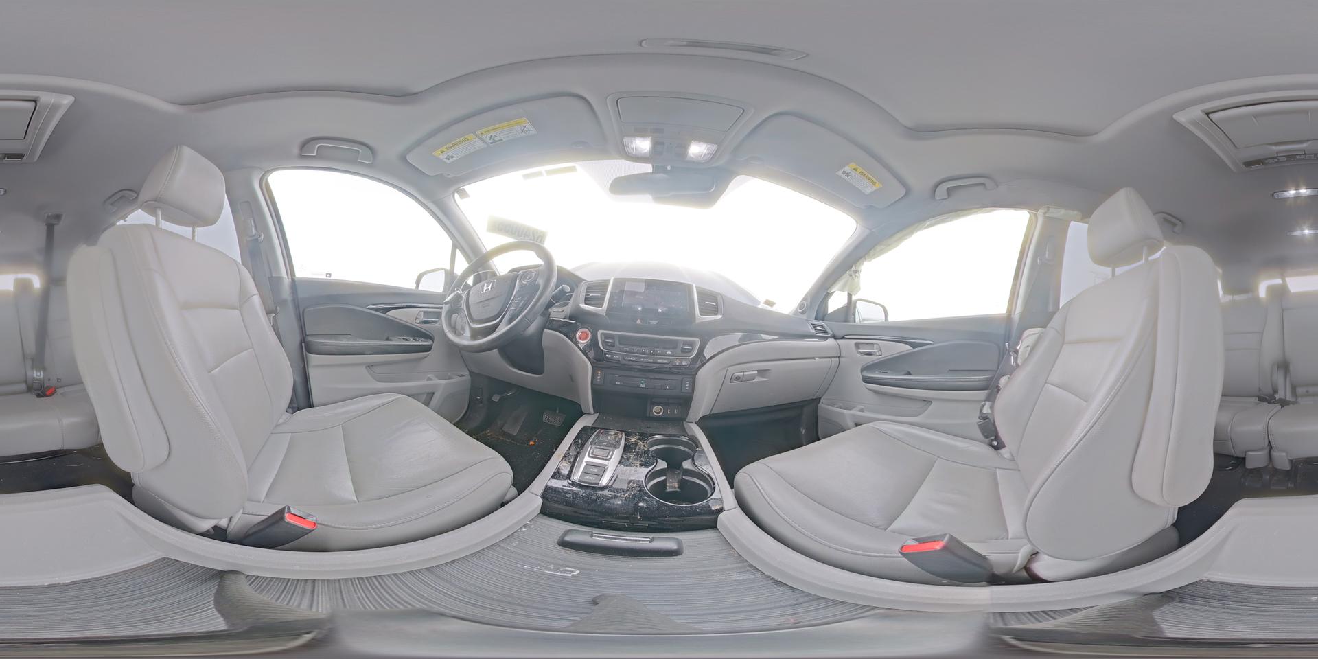 2017 HONDA PILOT