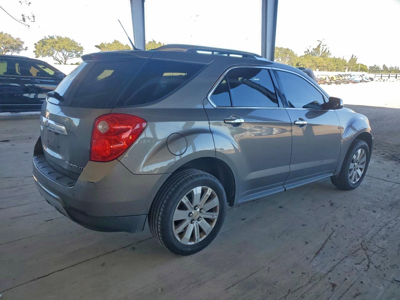 2010 CHEVROLET EQUINOX