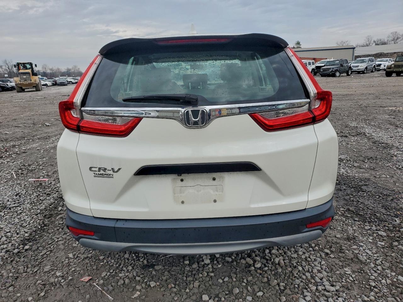 2018 HONDA CR-V